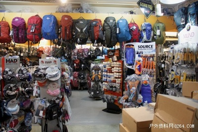 香港沙木尼登山用品店全攻略 位置、體驗與專業點評